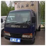 Isuzu Elf. Продаётся грузовик Исузу Эльф, 4 300 куб. см., 3 000 кг., 4x2