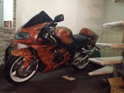 Suzuki TL1000R. 1 000 куб. см., неисправен, птс, с пробегом