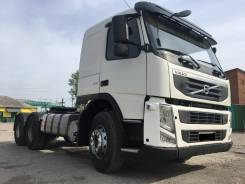 Volvo FM13. Седельный тягач Volvo FM 2012 года, 12 780 куб. см., 20 000 кг., 6x4