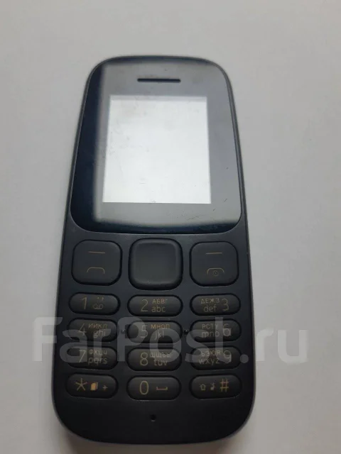 Nokia 105 2017. �/�, ������, ��������� ����