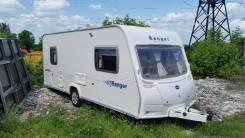 Bailey. Ranger 2008г/ 6спальных мест