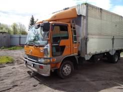 Hino Ranger. , 8 000 куб. см., 5 000 кг., 4x2