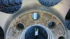 Kosei Seneka RS. 6.5x15", 4x100, 4x114.3, ET-44 ����