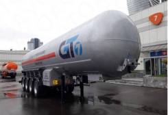 GT7. Газовоз 48м3, 23 100 кг.
