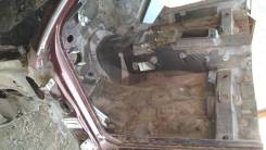 Пол кузова. Audi A6, 4B2, 4B4, 4B5, 4B6 Двигатели: ACK, AEB, AFB, AFN, AGA, AHA, AJK, AJL, AJM, AJP, AKE, AKN, ALF, ALG, ALT, AML, AMX, ANB, ANQ, APR...