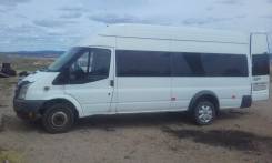 Ford Transit. Продам FORD Transit 2007 года в хорошем состоянии., 18 мест