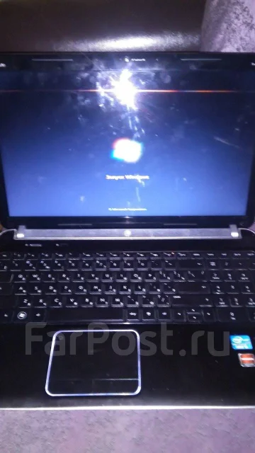 HP Pavilion dv6. 15.6", WiFi: 1, Bluetooth: 1 ����