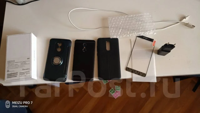 Xiaomi Redmi Note 4X. �/�, ������, 4G LTE ����
