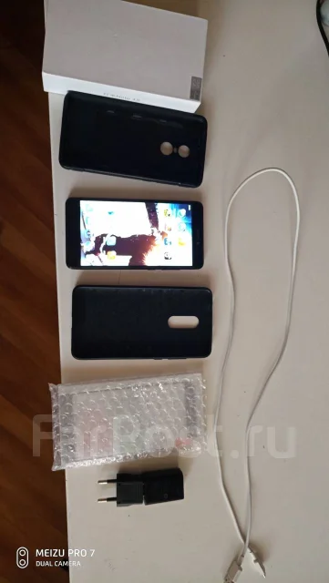 Xiaomi Redmi Note 4X. �/�, ������, 4G LTE ����