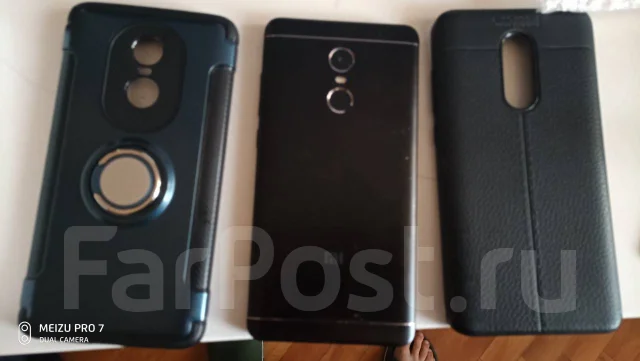 Xiaomi Redmi Note 4X. �/�, ������, 4G LTE ����