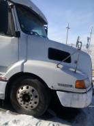 Volvo. Седельный тягач 2002 г. в. американец, 15 000 куб. см.