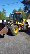 JCB 426 ZX. Фронтальный погрузчик JCB 426ZX, 4 200 кг., Дизельный, 2,30 куб. м.