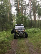 BRP Can-Am Maverick Turbo. ��������, ���� ���\���, � �������� ����