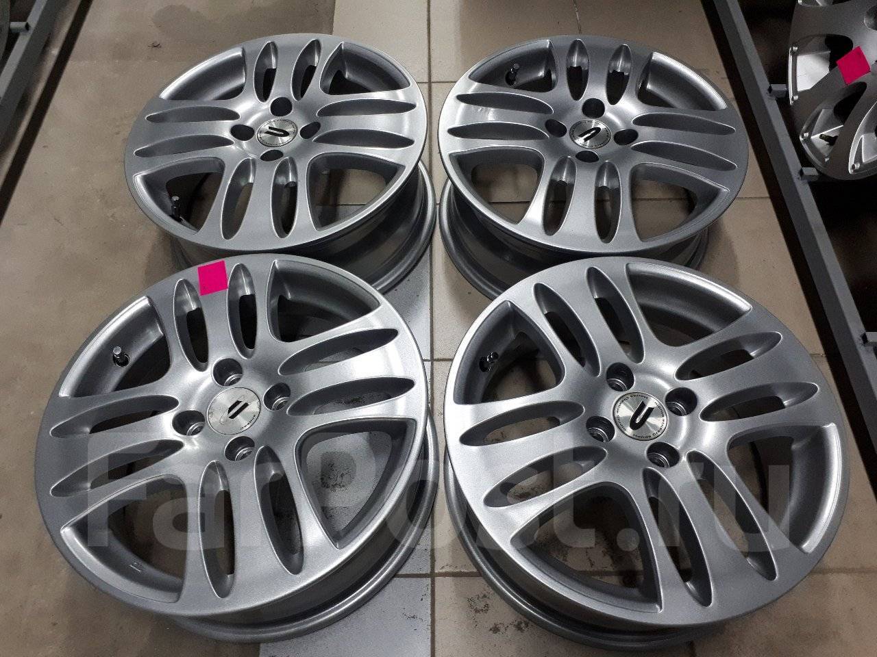 литье хонда 16