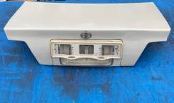 Крышка багажника. Toyota Chaser, GX100, GX105, JZX100, JZX101, JZX105, LX100, SX100 Двигатели: 1GFE, 1JZGE, 1JZGTE, 2JZGE, 2LTE, 4SFE