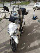Honda Dio 110. 110����. ��., ��������, ���, � �������� ����