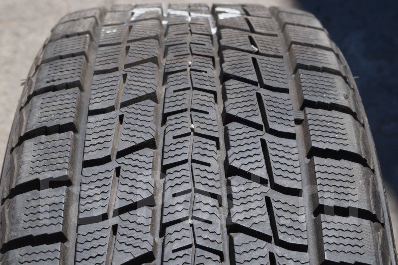 Dunlop winter maxx sj8 r18. Dunlop Winter Maxx б/у.