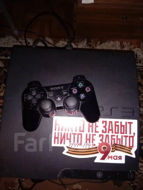 Sony PlayStation 3 Slim ����