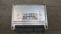 Блок управления двс. Volkswagen Passat, 3B2, 3B5 Audi A4 Audi A6 Audi S4 Двигатель ACK