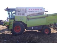 Claas Mega. Продам комбайн Class Mega 350