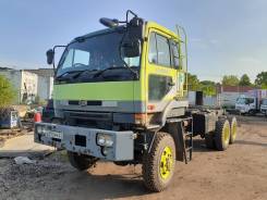 Nissan Diesel. Nissan diesel, 18 000 куб. см., 10 000 кг., 6x6