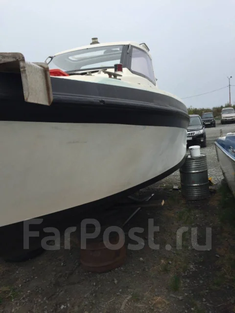 Tohatsu. 1996 ���, ����� 7��., ��������� ���������, 225��.�., ������ ����