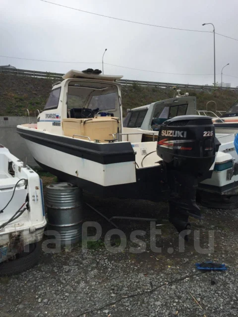 Tohatsu. 1996 ���, ����� 7��., ��������� ���������, 225��.�., ������ ����
