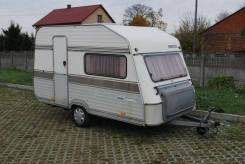 Avento, 1988 в Красноярске Avento. Продам передвижной вагон-дом Master 350 TL