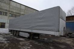Schmitz SO1. Полуприцеп тентованный Schmitz S01 2008 г. в., 20 000 кг.