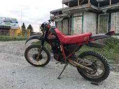 Honda XLR 250R. 250 куб. см., неисправен, птс, с пробегом