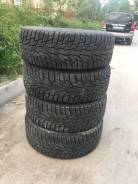 Hankook Winter i*Pike RS W419. Зимние, без шипов, 2014 год, 40 %, 4 шт