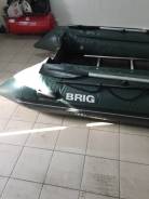 BRIG. 2006 год год, длина 3,80 м., двигатель без двигателя, бензин