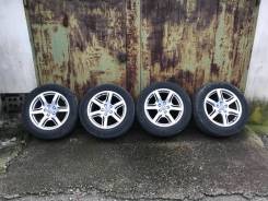 18-й комплект зимних колёс на Audi A5 (235/60R18). 8.0x18" 5x112.00 ET39