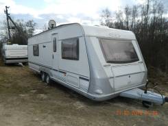 LMC. Теплый ЛМС 660 Premium с теплым полом 2006 год, 1 000 куб. см.