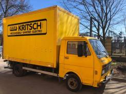 Volkswagen LT 50. Volkswagen lt 50, 2 400 куб. см., 2 000 кг., 4x2