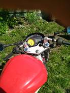 Yamaha. 125 куб. см., неисправен, без птс, с пробегом