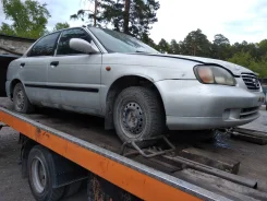 Suzuki Cultus. GD31S, G16A ����