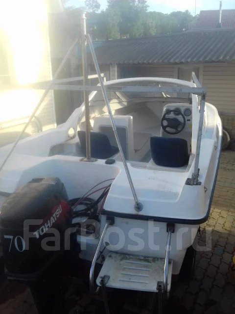 Yamaha SR-17. 2008 ���, ����� 5,2��., ��������� ���������, 70��.�., ������ ����
