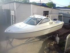 Yamaha SR-17. 2008 год год, длина 5,20 м., двигатель подвесной, 70,00 л.с., бензин