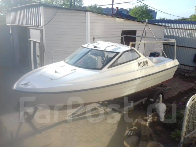 Yamaha SR-17. 2008 ���, ����� 5,2��., ��������� ���������, 70��.�., ������ ����