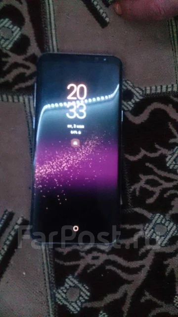 Samsung Galaxy S8+. �/� ����