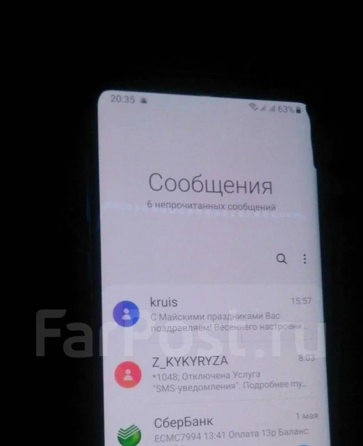 Samsung Galaxy S8+. �/� ����