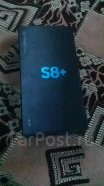 Samsung Galaxy S8+. �/� ����