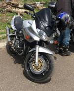 Suzuki GSF 1200S Bandit. 1 200 куб. см., исправен, птс, с пробегом