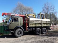 КамАЗ 4310, 1986 в Тынде КамАЗ 4310. Продам Камаз 4310, 210 куб. см., 6 000 кг., 6x6