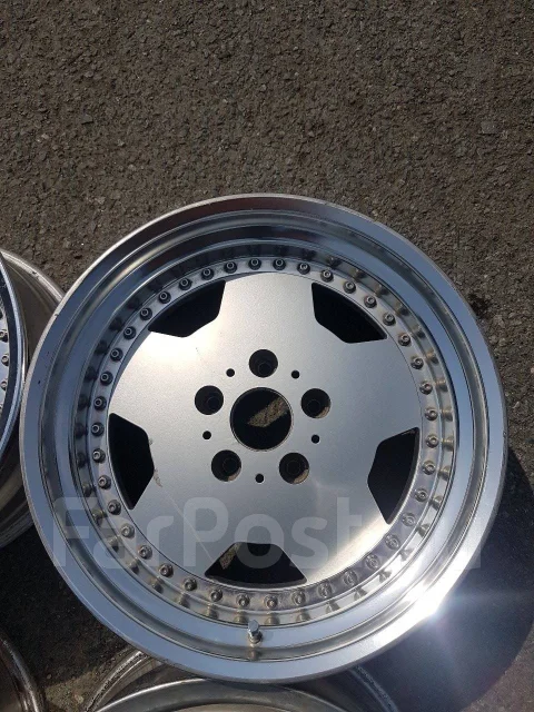 Zauber. 8.0x16", 5x114.3, ET13, �� 72���. ����