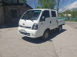 Kia Bongo. Продам грузовик KIA Bongo III, 2 700 куб. см., 1 200 кг., 4x4