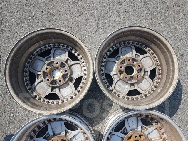 Zauber. 8.0x16", 5x114.3, ET13, �� 72���. ����