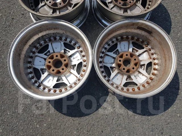Zauber. 8.0x16", 5x114.3, ET13, �� 72���. ����