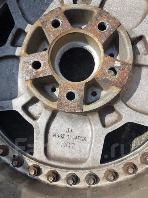 Zauber. 8.0x16", 5x114.3, ET13, �� 72���. ����